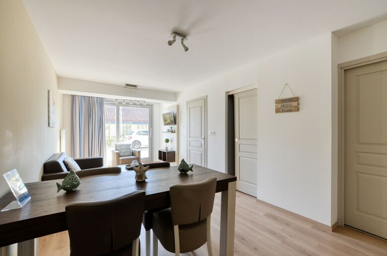 Apartamento Evancy Etoile Des Dunes