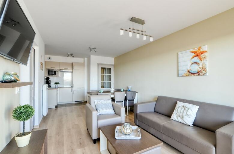 Apartamento Evancy Etoile Des Dunes