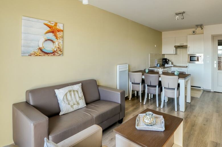 Apartamento Evancy Etoile Des Dunes
