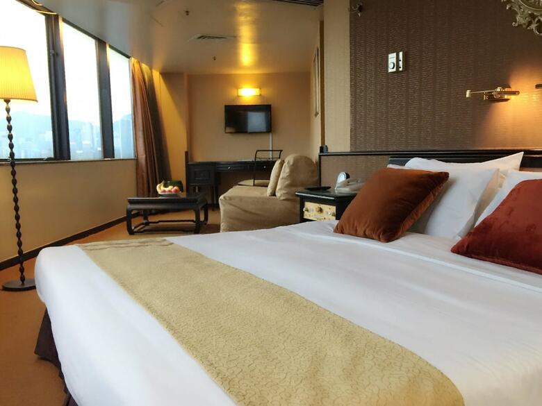 Best Western Plus Hotel Kowloon