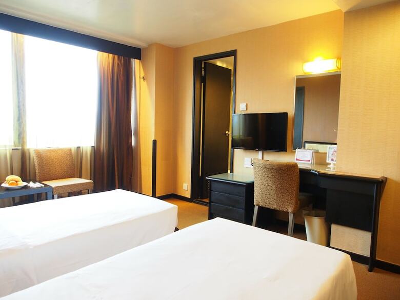 Best Western Plus Hotel Kowloon