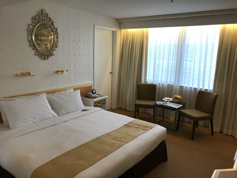 Best Western Plus Hotel Kowloon