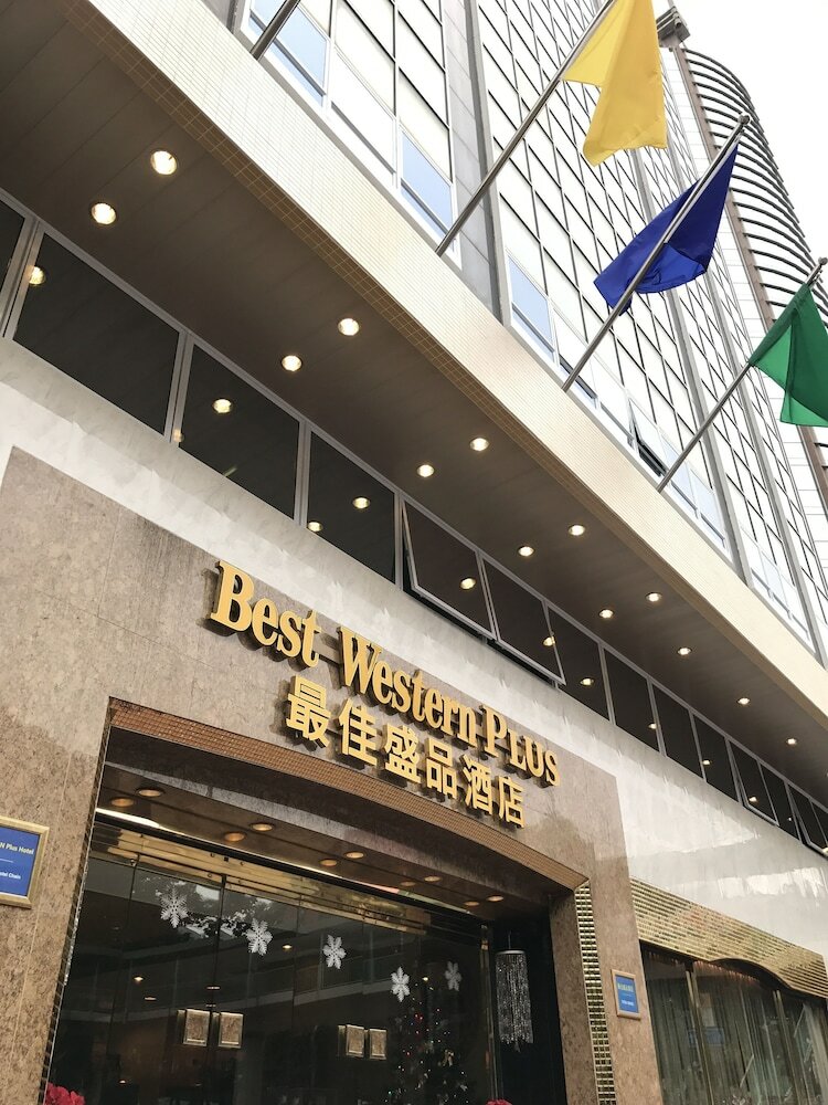 Best Western Plus Hotel Kowloon