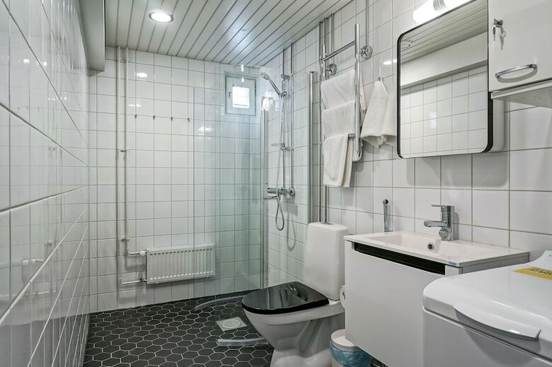 Forenom Serviced Apartments Espoo Tapiola