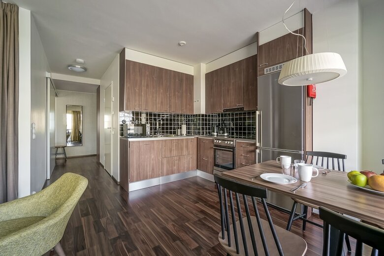 Forenom Serviced Apartments Espoo Tapiola