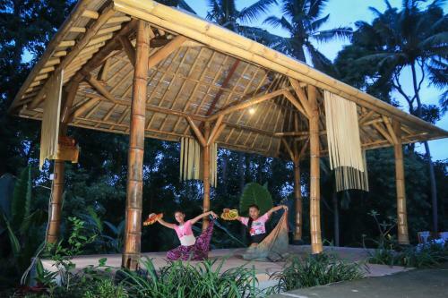 Hotel Puri Suksma Ubud