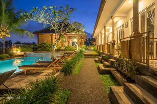 Hotel Puri Suksma Ubud