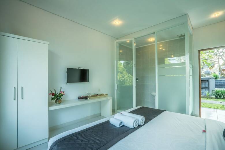 Hotel Puri Suksma Ubud