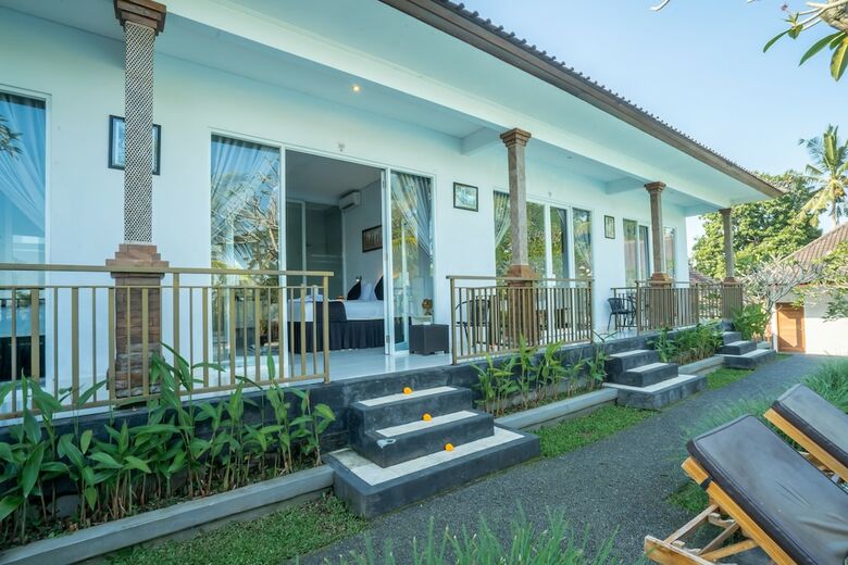 Hotel Puri Suksma Ubud