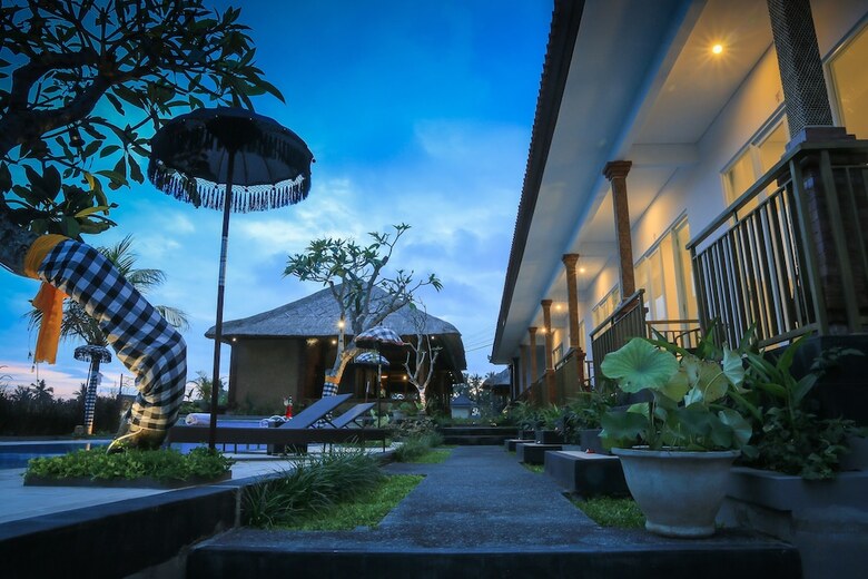 Hotel Puri Suksma Ubud
