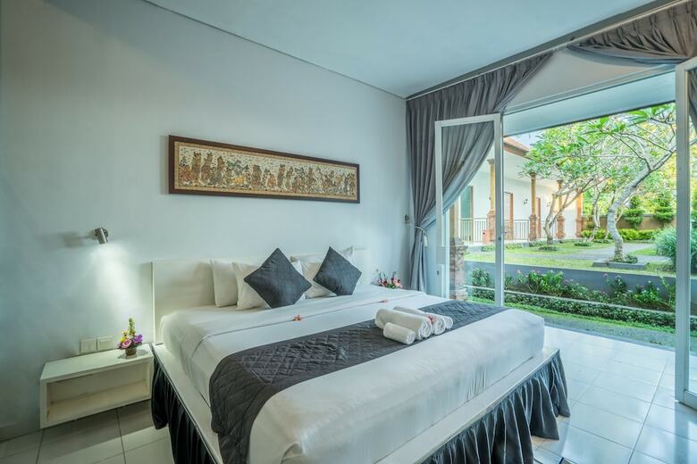 Hotel Puri Suksma Ubud