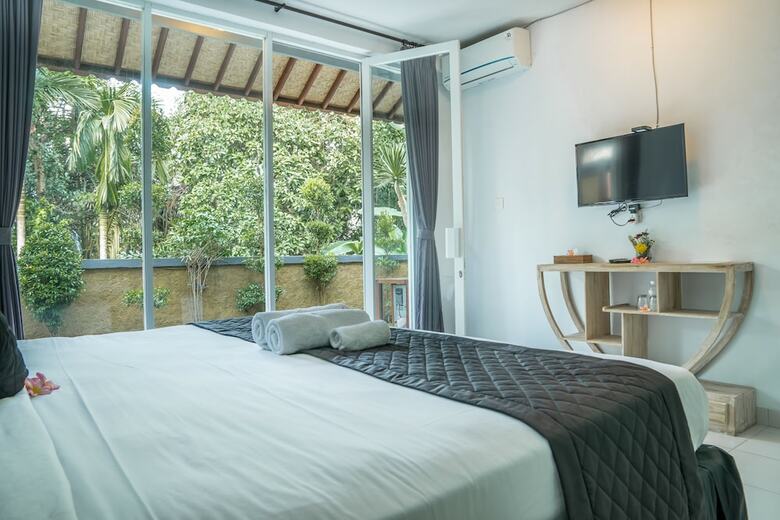 Hotel Puri Suksma Ubud