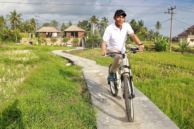 Hotel Puri Suksma Ubud