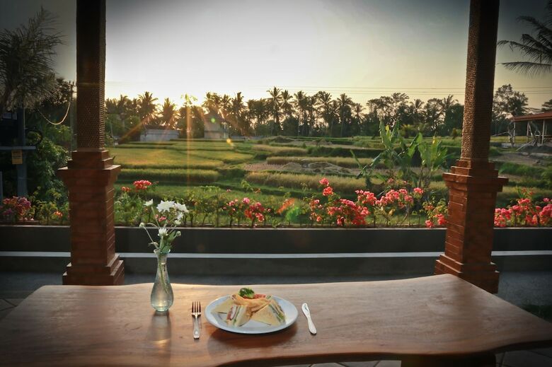 Hotel Puri Suksma Ubud