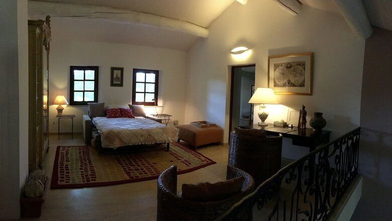 Bed & Breakfast Villa Mas St Jean