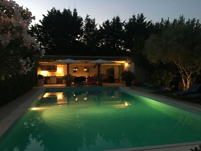Bed & Breakfast Villa Mas St Jean