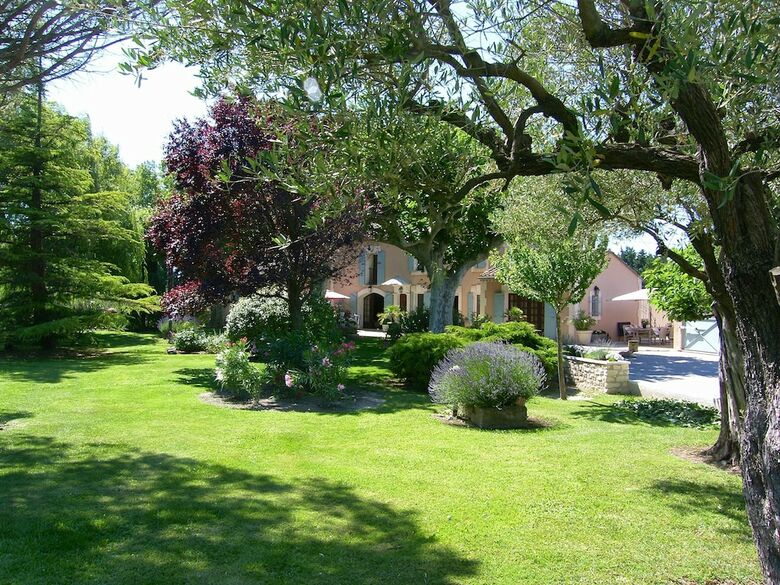 Bed & Breakfast Villa Mas St Jean
