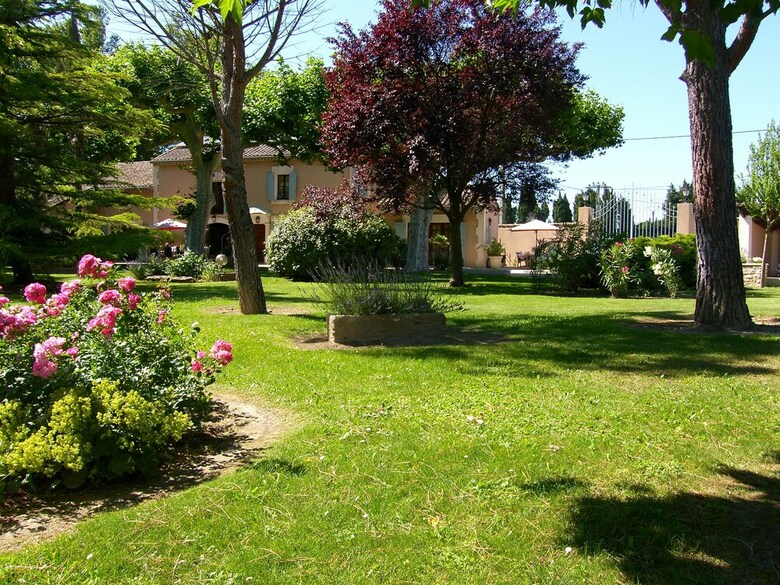Bed & Breakfast Villa Mas St Jean