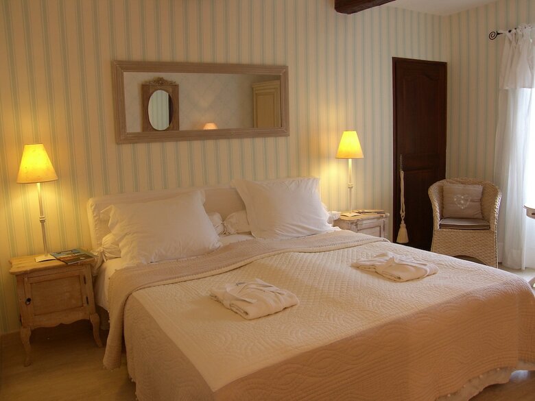 Bed & Breakfast Villa Mas St Jean