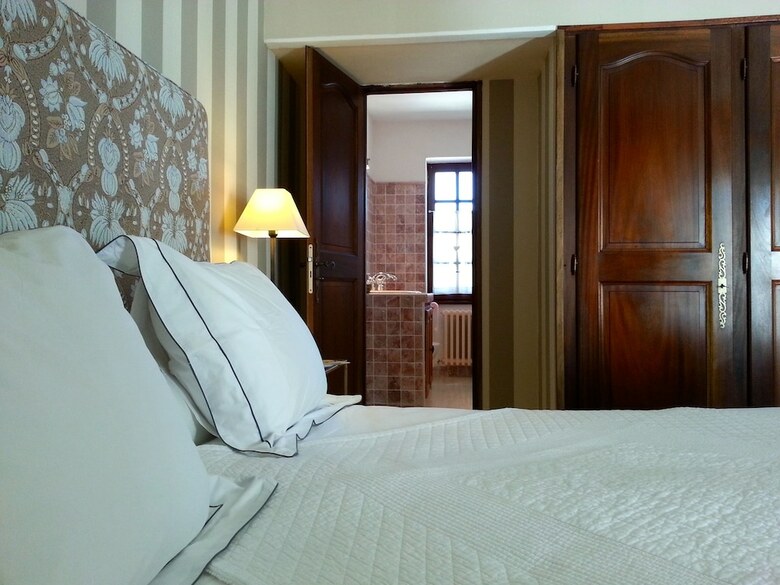 Bed & Breakfast Villa Mas St Jean