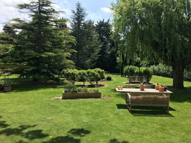 Bed & Breakfast Villa Mas St Jean