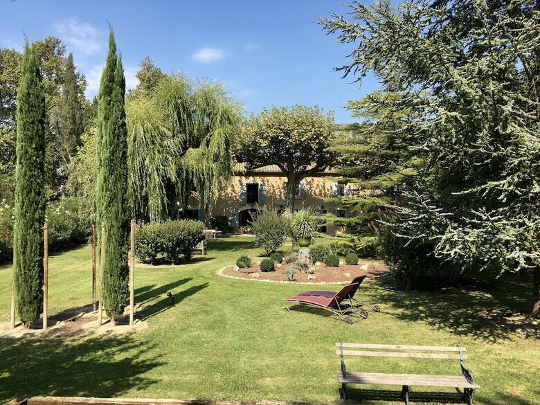 Bed & Breakfast Villa Mas St Jean
