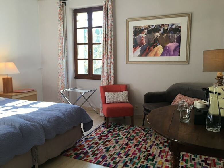Bed & Breakfast Villa Mas St Jean