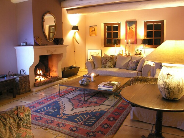 Bed & Breakfast Villa Mas St Jean