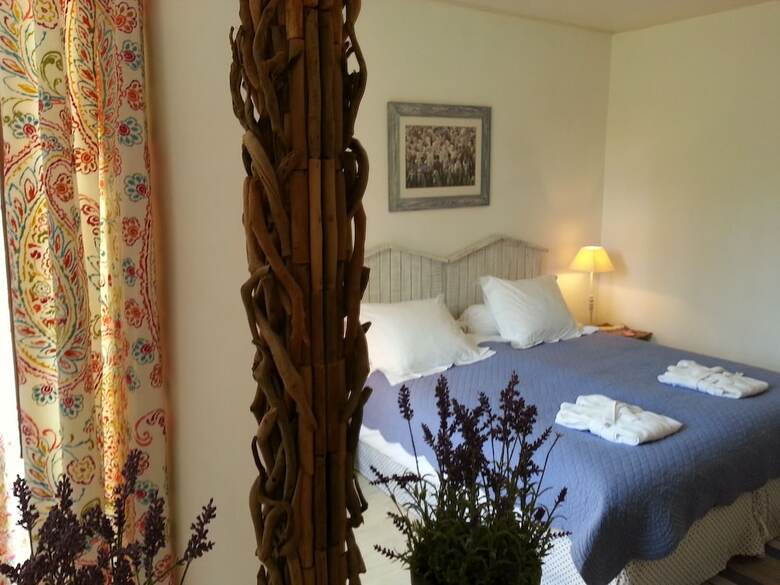 Bed & Breakfast Villa Mas St Jean