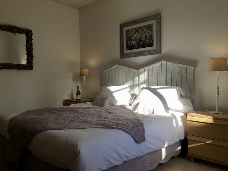 Bed & Breakfast Villa Mas St Jean