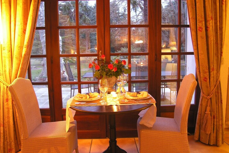 Bed & Breakfast Villa Mas St Jean