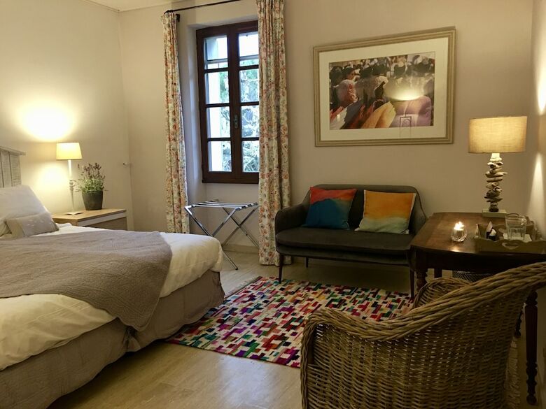 Bed & Breakfast Villa Mas St Jean