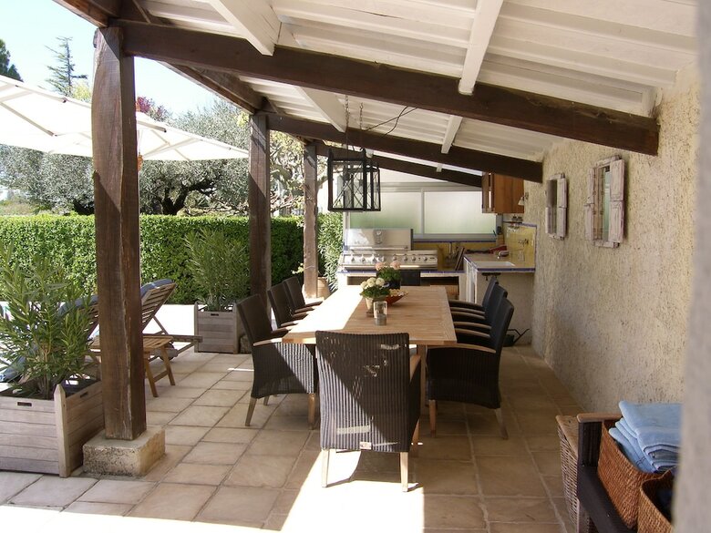 Bed & Breakfast Villa Mas St Jean