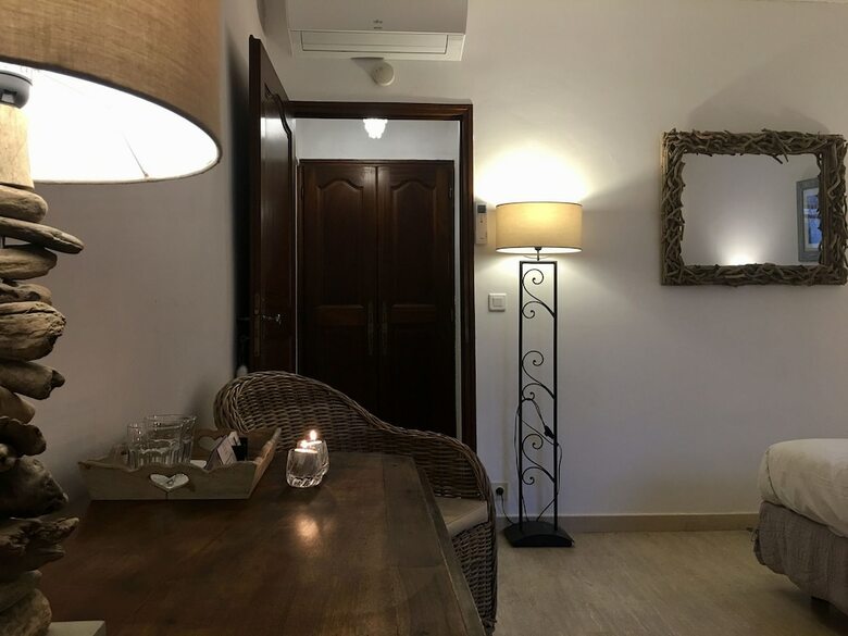Bed & Breakfast Villa Mas St Jean