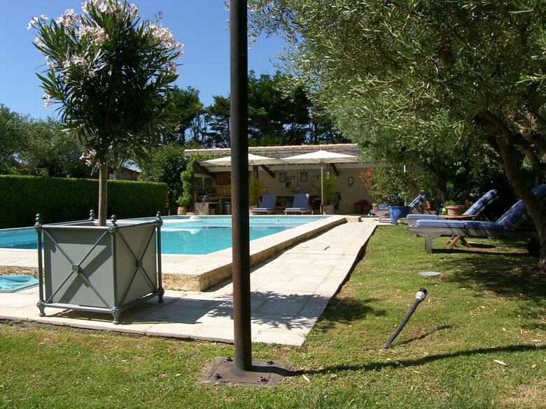 Bed & Breakfast Villa Mas St Jean