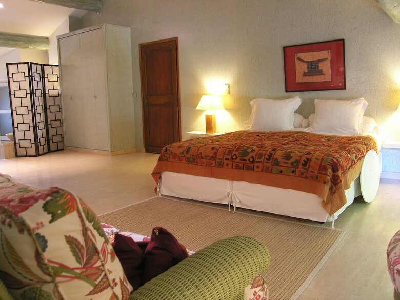 Bed & Breakfast Villa Mas St Jean