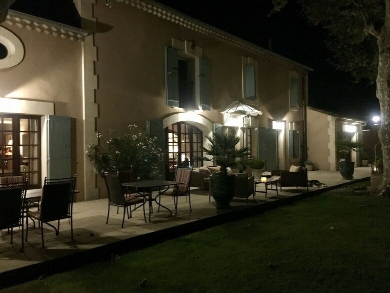 Bed & Breakfast Villa Mas St Jean