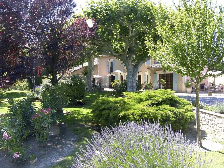 Bed & Breakfast Villa Mas St Jean