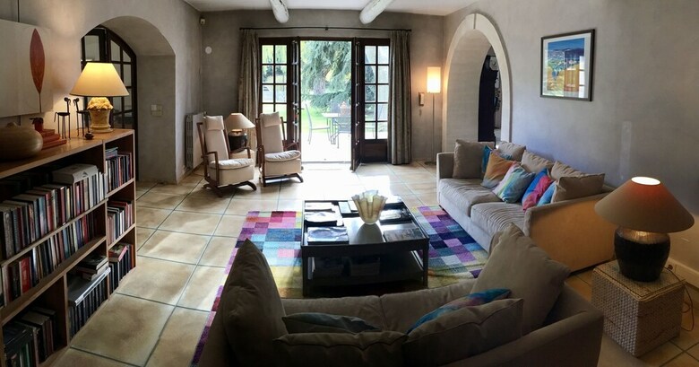 Bed & Breakfast Villa Mas St Jean