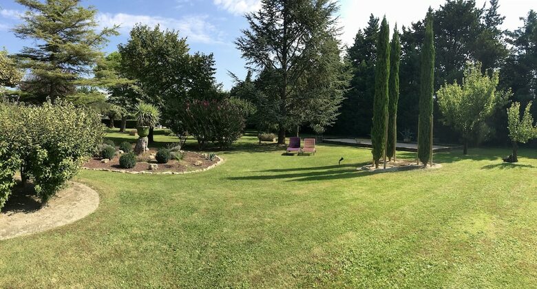 Bed & Breakfast Villa Mas St Jean