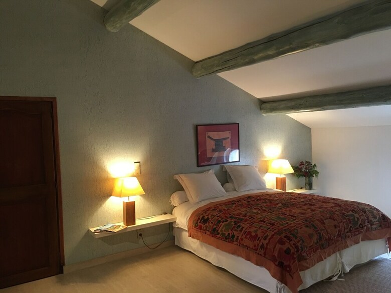 Bed & Breakfast Villa Mas St Jean