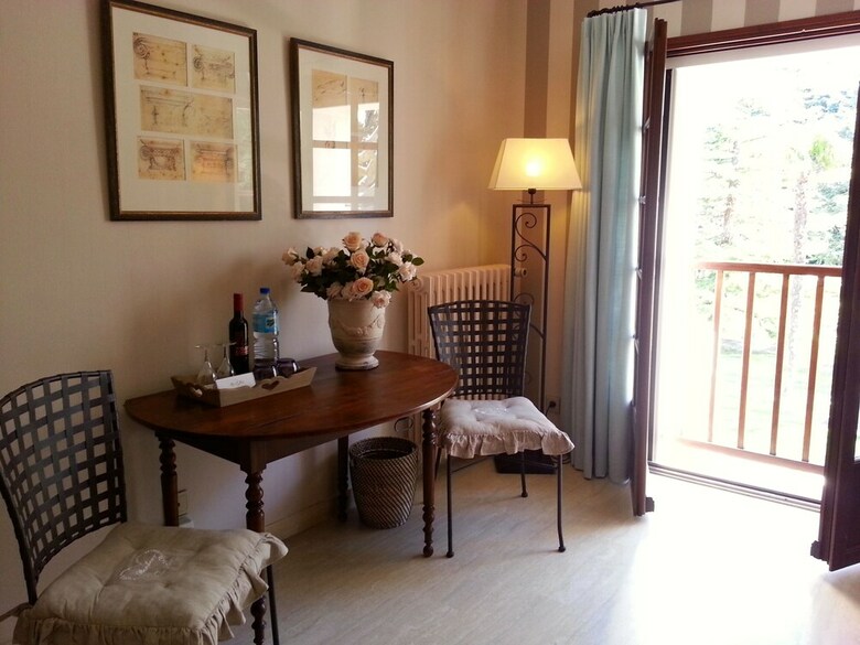 Bed & Breakfast Villa Mas St Jean
