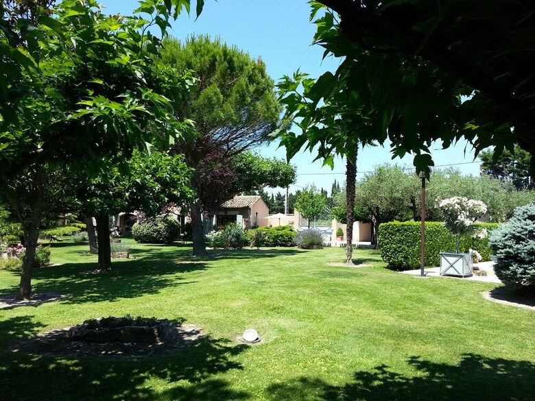 Bed & Breakfast Villa Mas St Jean