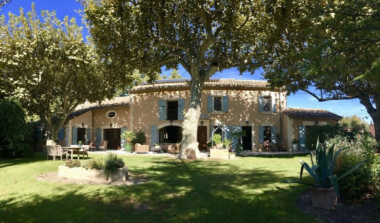 Bed & Breakfast Villa Mas St Jean