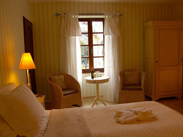 Bed & Breakfast Villa Mas St Jean