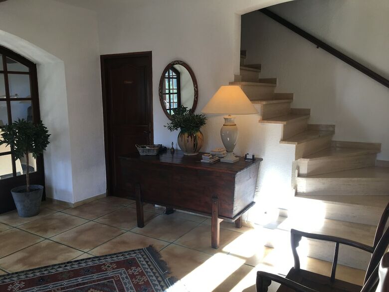 Bed & Breakfast Villa Mas St Jean