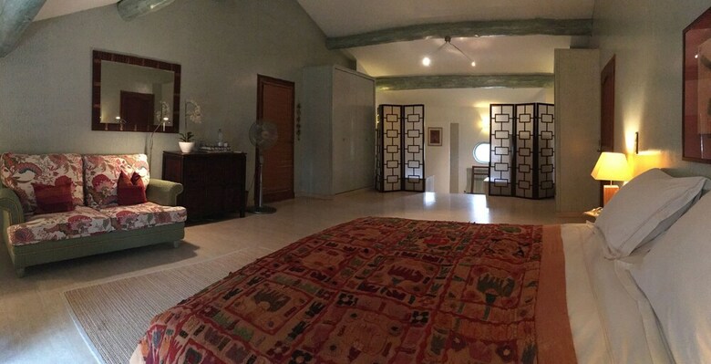 Bed & Breakfast Villa Mas St Jean