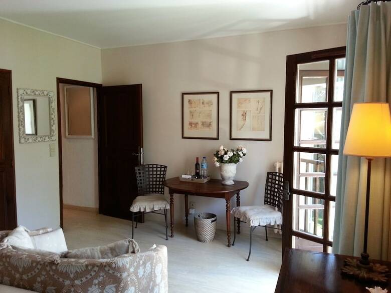 Bed & Breakfast Villa Mas St Jean