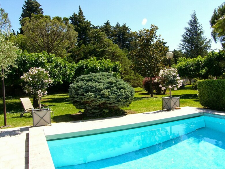 Bed & Breakfast Villa Mas St Jean