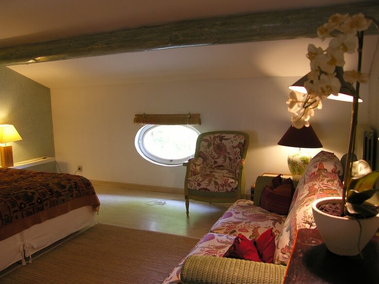 Bed & Breakfast Villa Mas St Jean
